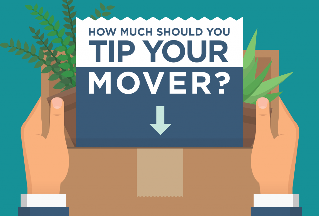 2022 Tips So How Much To Tip Your Movers