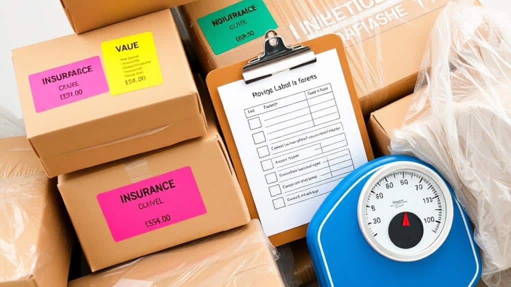 assessing movers safety measures