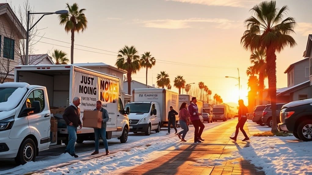 Cross Country Movers Los Angeles During the Winter: Expert Advice for a Smooth Transition